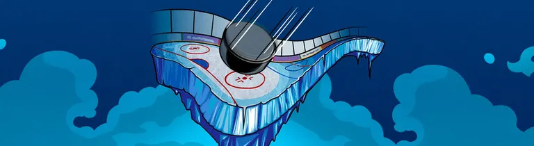 Кибер хоккей 